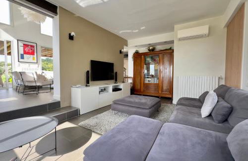 VillaSerenita Piscine chauffée, Jacuzzi, Pétanque - Foto 29