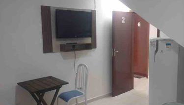 2 Studio Cama Queen Aeroporto a 8min com Garagem - Foto 5