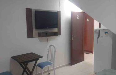 2 Studio Cama Queen Aeroporto a 8min com Garagem - Foto 5
