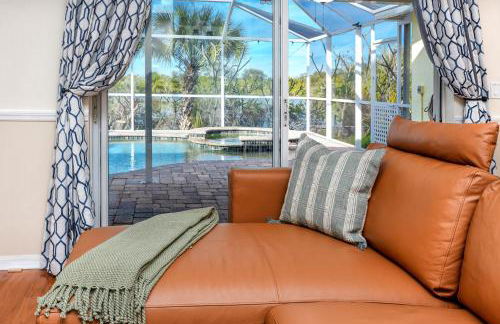 Blue Heron Lakeview Pool Home Close to Clearwater - Foto 48