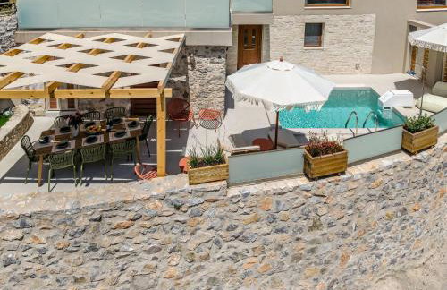 Casa Karinea - Serene Stone House Retreat - Foto 3