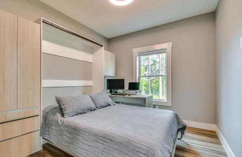 Hot Tub and Game Room! Family Connelly Springs Home - Photo 13