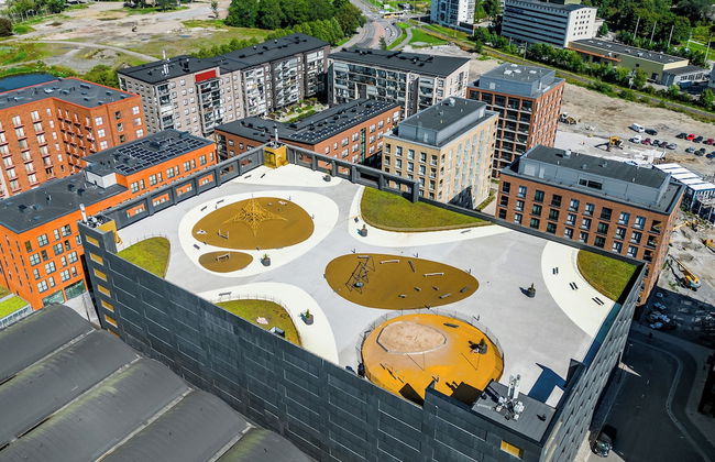 Hiisi Homes Turku Herttuankulma - Foto 1