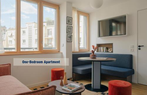 Edgar Suites Hameau - Porte de Versailles - Foto 20