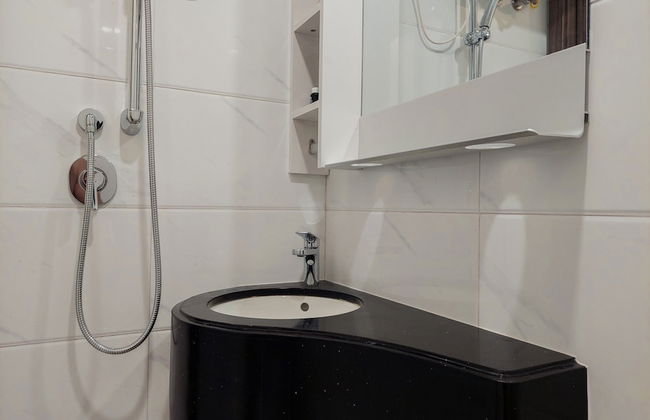 Comfortable And Simply Studio At Sky House Bsd Apartment - Foto 7