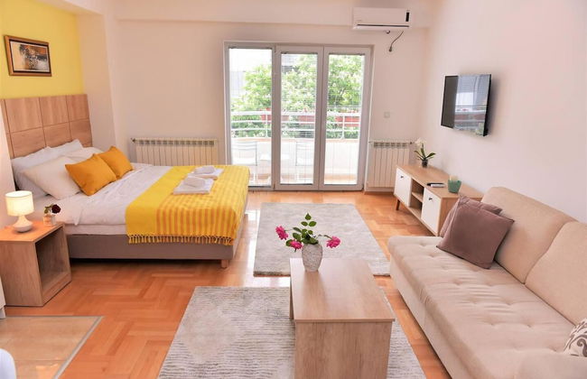 Unique Apartment Leninova - Foto 10