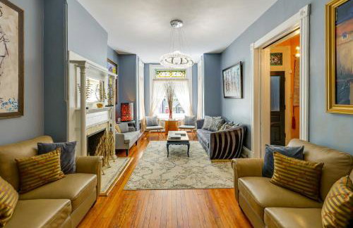 Historic Georgetown Townhome: Walkable Location! - Photo 1