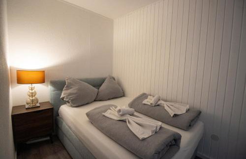 Schöne Wohnung für 4 Gäste an der Eilenriede mit kostenlosen Parkplätzen - Foto 3