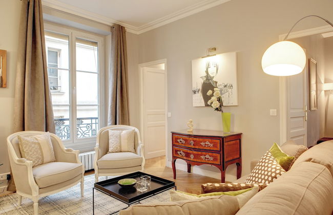 Paris Blanc Manteau Residence - Photo 20