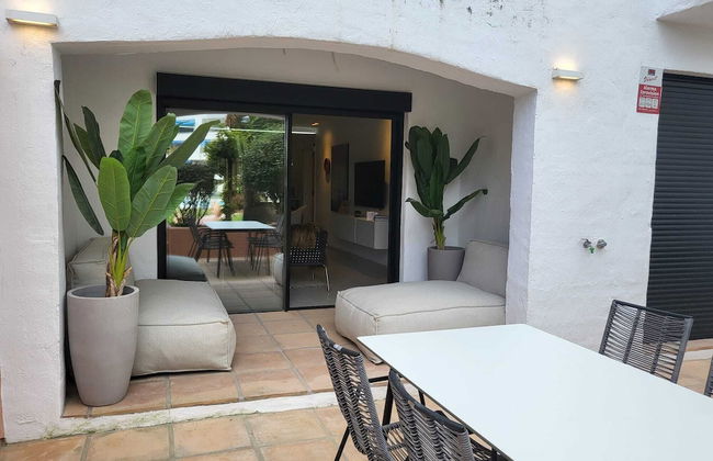 Luxurious Apartment in Puerto Banus Marbella - Foto 23