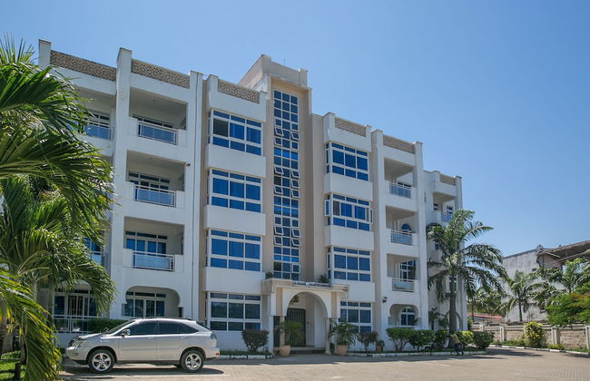 Almasi Oceanfront Apartment - Foto 2