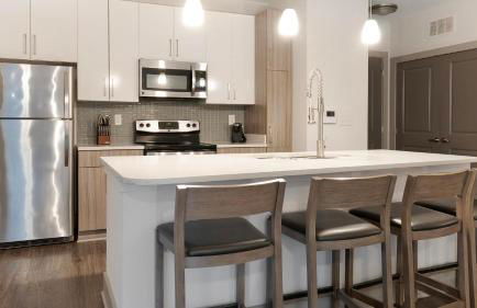 Landing Modern 1BD Clubhouse Rooftop Lounge - Foto 10