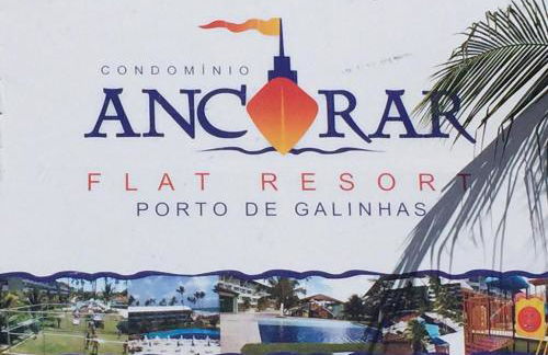 Ancorar Porto de Galinhas flat 7205 - Photo 1