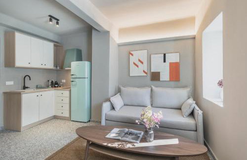 Daphni Premium Apartment - Peaceful Veranda Stay in Tinos Old Town - Foto 17