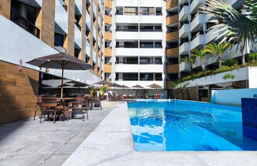 Gold Flat - Apartamentos Confortáveis em Cabo Branco - Foto 2