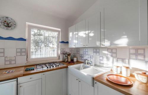 Ostuni Villa Mare Monticelli Garden, beach - Foto 13