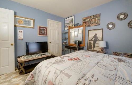 Alexandria Area Vacation Rental with Backyard - Foto 16