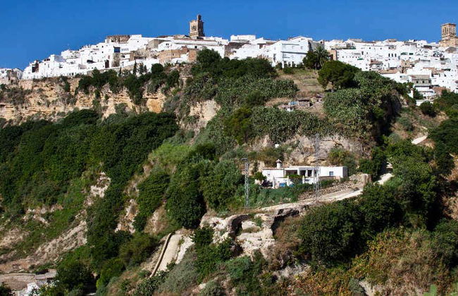 White Towns Trip - Photo 1