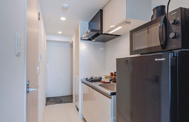 Apartment Hotel 11 Osaka Dome - Foto 6