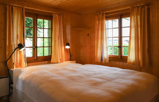 Chalet Les Rochers Blancs - Foto 27