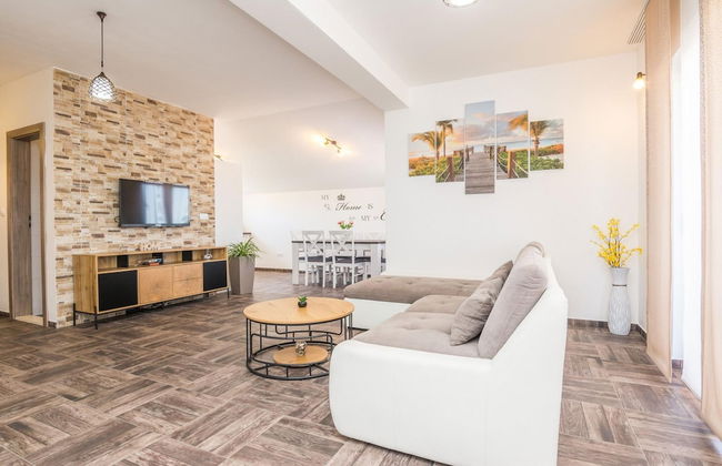 Villa M M Zadarvillas - Foto 48