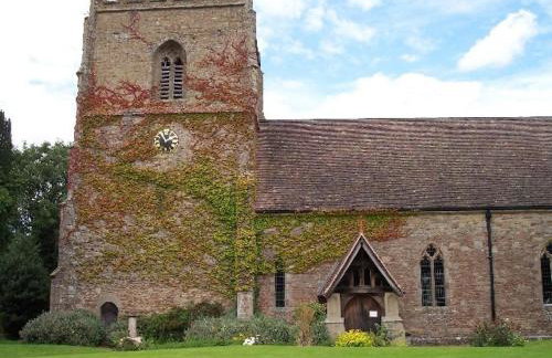 The Piggery, located at the foot of the Malvern's - Foto 15