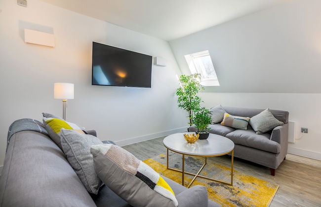 The Faculty Apartments - Foto 17