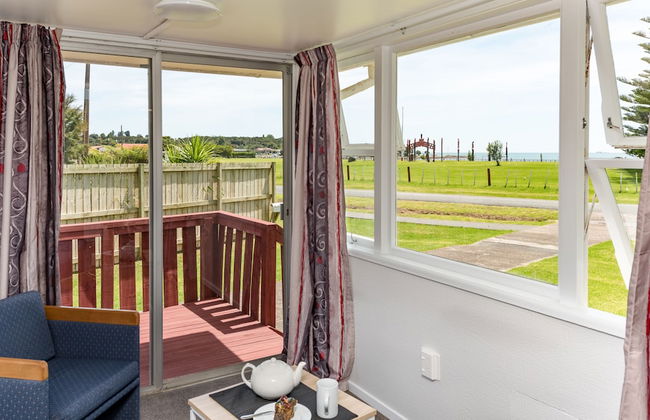 Waitangi Beach Bach 30A - Foto 20