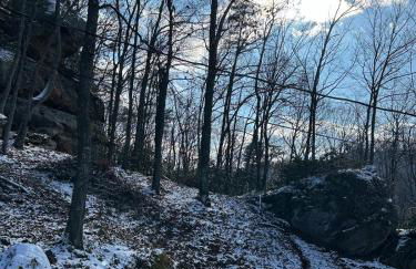 Cherokee Cabin-Cave Run Lake and Cliff Views-Red River Gorge - Foto 39