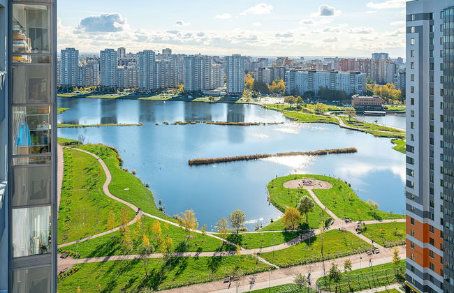 Apartment Vesta on Iuzhnoie Shosse - Foto 21