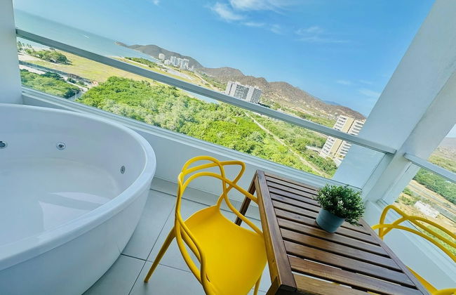 U-GO Porto Horizonte Junto al Mar Sta Mta - Photo 19