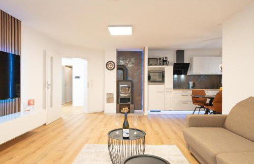 Time4you am Bodensee mit Pool Sauna Kamin - Foto 21