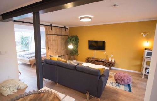 kleineHauszeit das Ferienhaus am Grimnitzsee - Photo 13