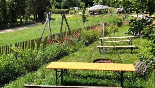 Nengshof Ferienwohnungen Pusteblume und Butterblume - Foto 2, Garden