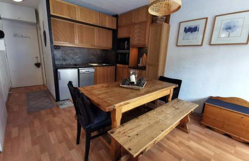 Appartement cosy 7 couchages au pied des pistes - Centre Prapoutel - FR-1-771-60 - Foto 14