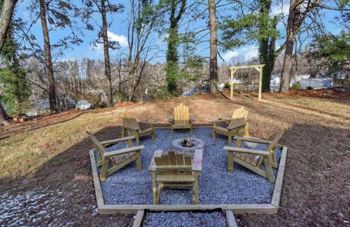 Cozy 4BR Retreat - Private backyard, Gazebo & Grill - Foto 13