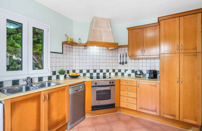 Villa Flores Blanes - Foto 9