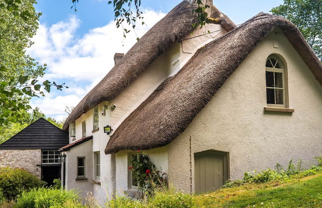 Weeke Brook in Chagford - Foto 1