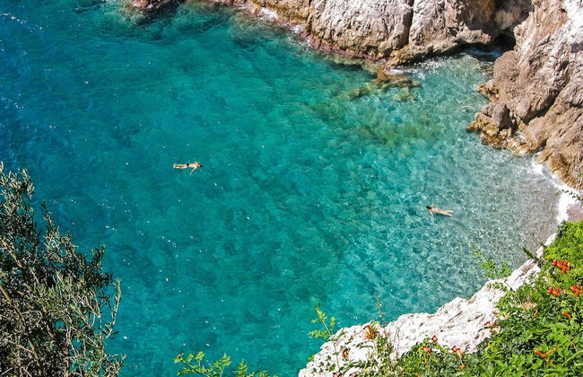 Luxury Villa, Pool, sea Access, Large Terraces, Stupendous Views - Foto 26