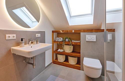 Lykke Hus - Wohnung Fridas Ausblick OG - Foto 12