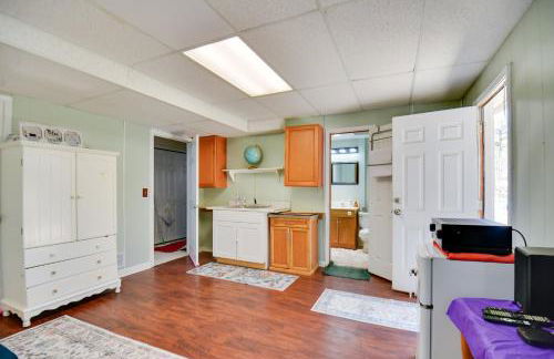 4 Mi to Downtown WFH-Friendly Loganville Studio - Foto 10