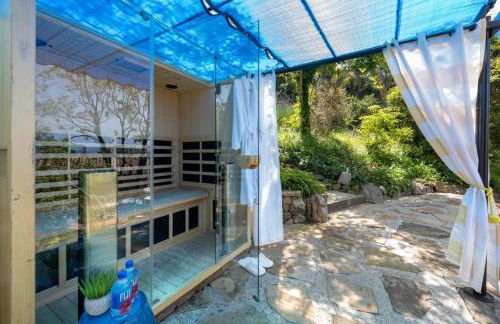 Grand Mediterranean Villa in La Jolla Hillside - Foto 13