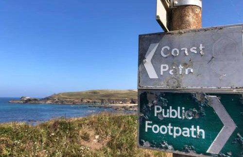 Cosy Seaside Bothy For 4 In Trevone Bay Close To Beach and Padstow - Photo 23