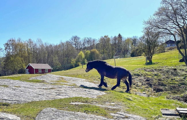 5 Person Holiday Home in Stillingson-by Traum - Foto 18