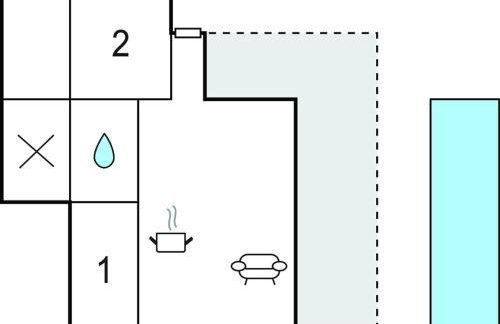 Amazing Home In Brovinje - Foto 33