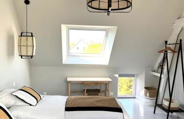 Maison familiale cosy proche mer Agon Coutainville - Foto 49