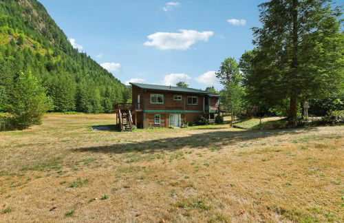 New Sauk River Retreat Concrete Wa - Foto 32