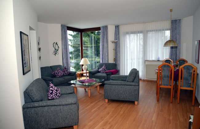 Appartementhaus Felicitas - Foto 14