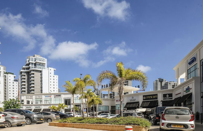 Stunning Modern Studio in Netanya - Foto 20