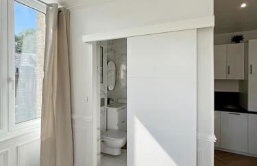 L'Écrin Dieppois - Proche Plage & Parking Gratuit - Foto 14